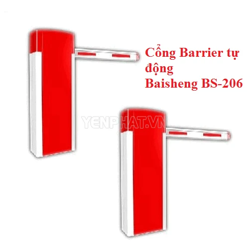 Barrier Baisheng BS-206 2