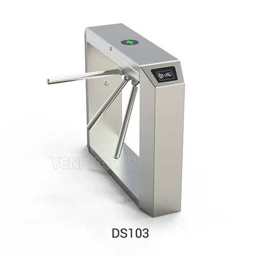 Cổng xoay 3 càng - Tripod Turnstile DS103