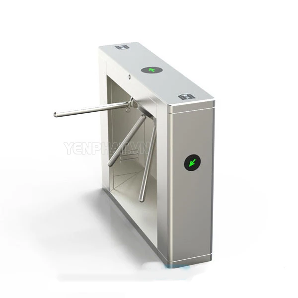 Cổng xoay 3 càng - Tripod Turnstile DS101 1