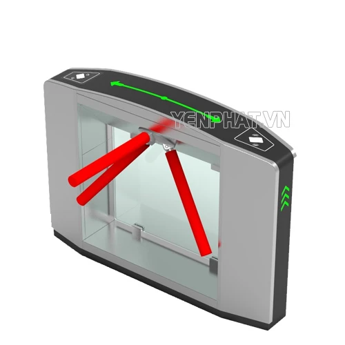 Cổng xoay 3 càng Tripod Turnstile TC-S906 1