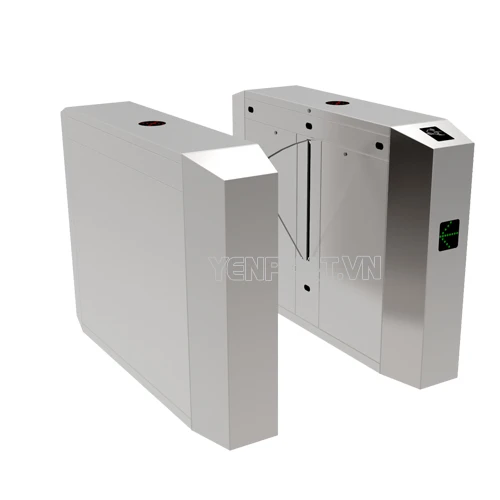 Cửa Plap Gate tự động cửa kính cường lực AFG 240-Single 3