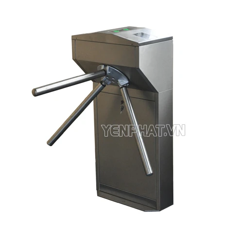 Cổng xoay bán tự động XFT-02