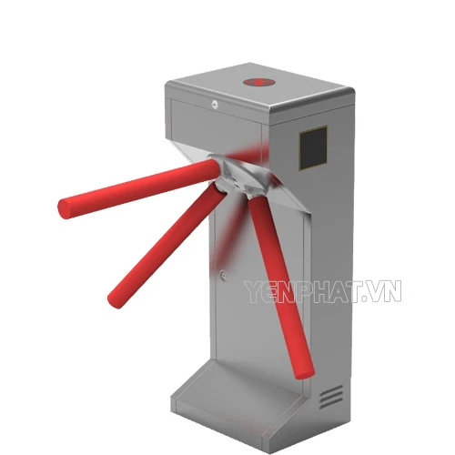 Cửa xoay 3 chấu Tripod Turnstile TC-S206