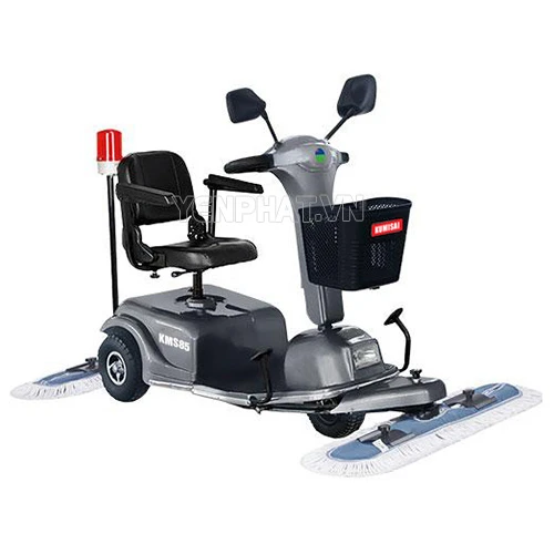 Xe lau sàn quét rác Kumisai KMS-85 1