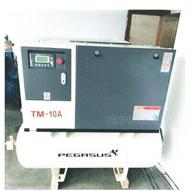 Máy nén khí trục vít Pegasus TM-15A