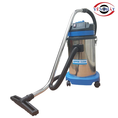Máy hút bụi công nghiệp Supper Clean AS30 1