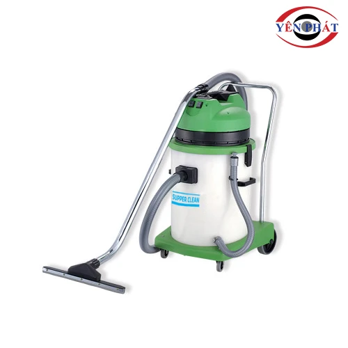Máy hút bụi thùng nhựa SUPPER CLEAN AC-603J