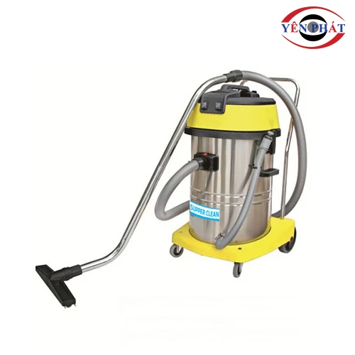 Máy hút bụi công nghiệp SUPPER CLEAN CH602