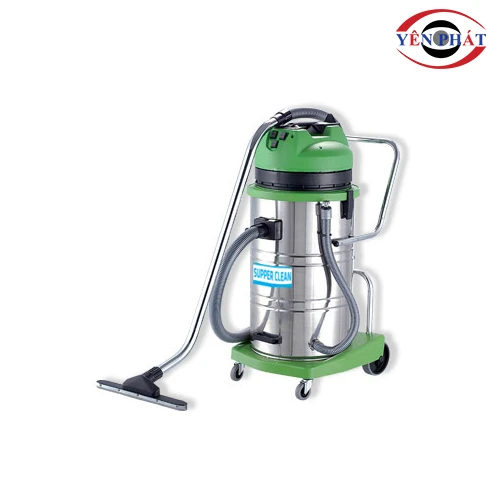 Máy hút bụi công nghiệp công suất lớn Supper Clean AC803
