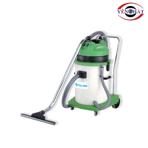 Máy hút bụi vệ sinh công nghiệp thùng nhựa Palada PD-603J