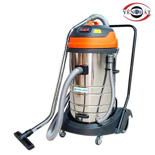 Máy hút bụi công nghiệp lớn Palada PD80