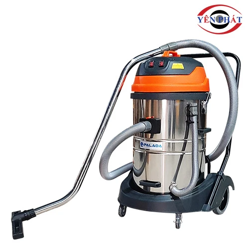 Máy hút bụi công nghiệp Palada PD70