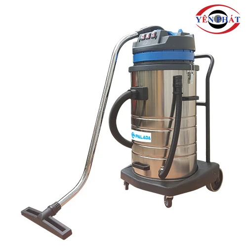 Máy hút bụi công nghiệp khô ướt Palada PD80H