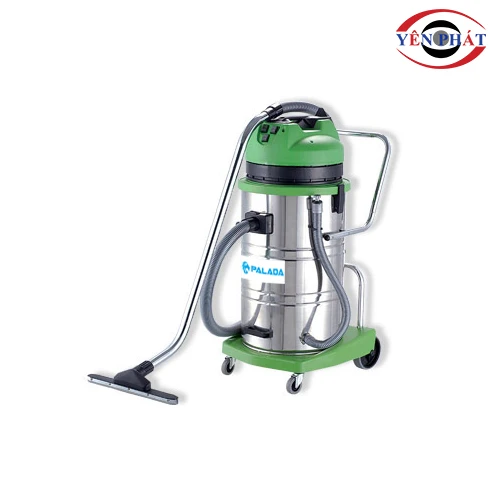 Máy hút bụi sàn nhà xưởng công nghiệp Palada PD 803