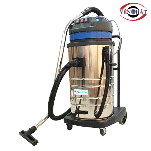 Máy hút bụi sàn nhà xưởng công nghiệp Palada PD80A