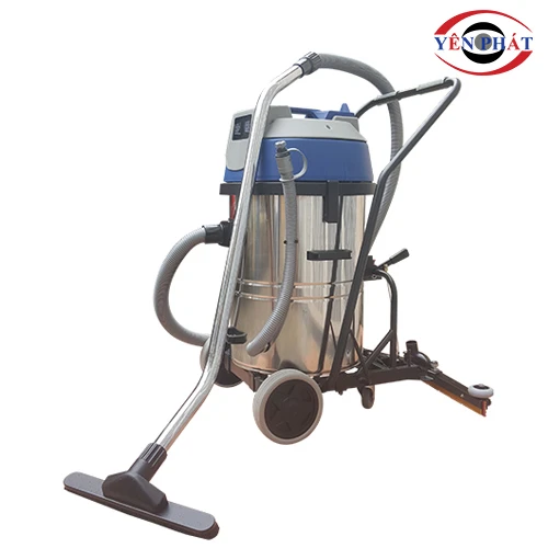 Máy hút bụi công nghiệp 2 motor Palada PD 60-2 1