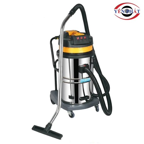 Máy hút bụi nhà xưởng Supper Clean PD80H