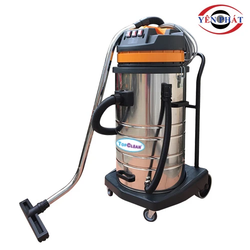 Máy hút bụi nhà xưởng công nghiệp TopClean TC 899