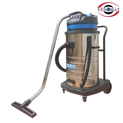 Máy hút bụi công nghiệp SUPPER CLEAN AS 80