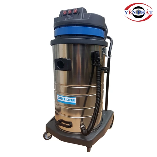 Máy hút bụi công nghiệp SUPPER CLEAN AS 80 4
