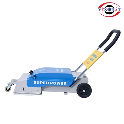 Máy làm sạch thang cuốn Supper Clean SC 450 5