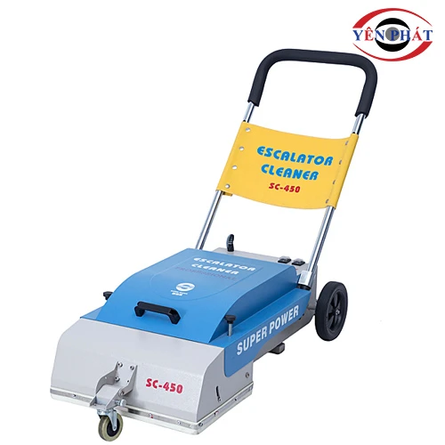 Máy làm sạch thang cuốn Supper Clean SC 450 1