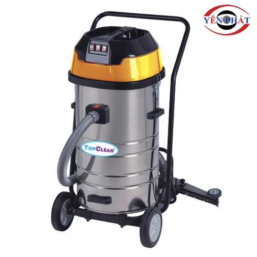 Máy hút bụi nước công nghiệp TopClean 380T