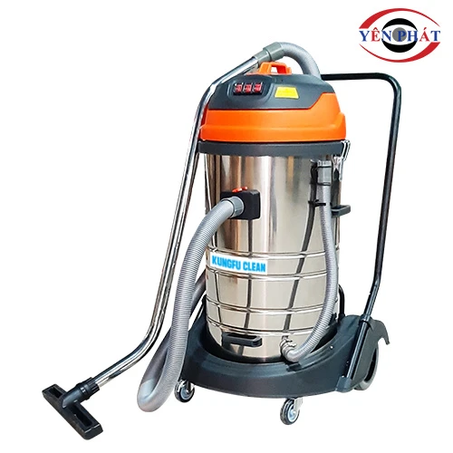 Máy hút bụi công nghiệp Kungfu Clean KF 80A