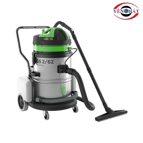 Máy hút bụi & giặt thảm IPC GS2/62 EXT GARAGE 1