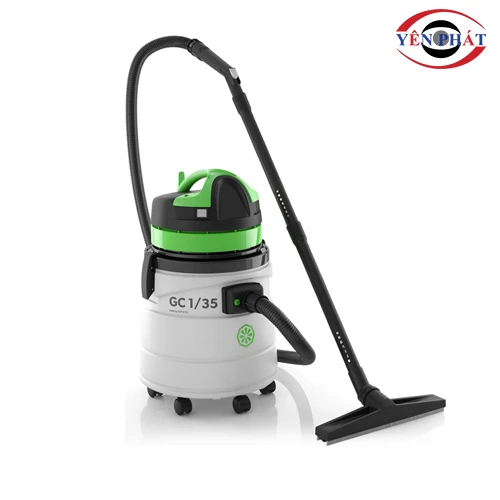 Máy hút bụi công nghiệp nhà xưởng IPC GC1/35 W&D