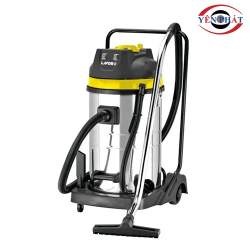 Máy hút bụi công nghiệp khô & ướt THOR 380