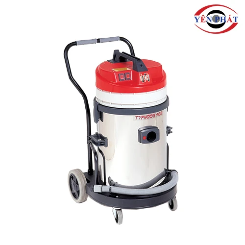 Máy hút bụi - hút nước công nghiệp Typhoon 463