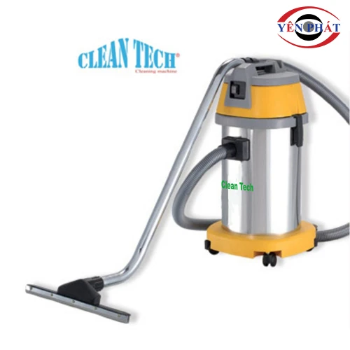 Máy hút bụi nước Clean Tech CT 130