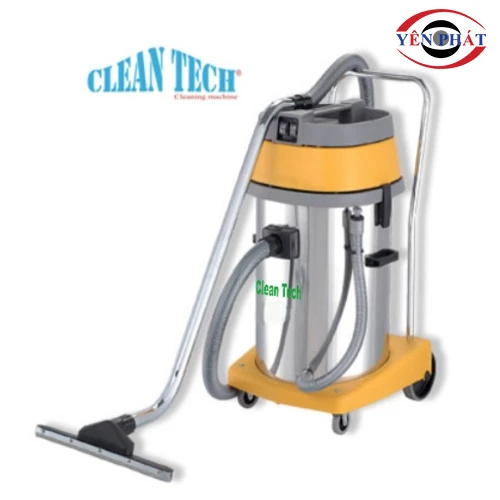 Máy hút bụi nước Clean Tech CT 270Y