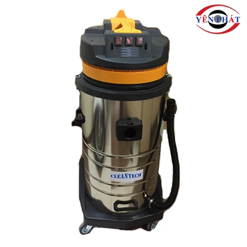 Máy hút bụi nhà xưởng Clean Tech CT380