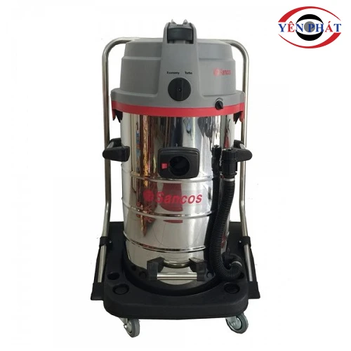 Máy hút bụi - hút nước - thổi bụi SANCOS 3598W