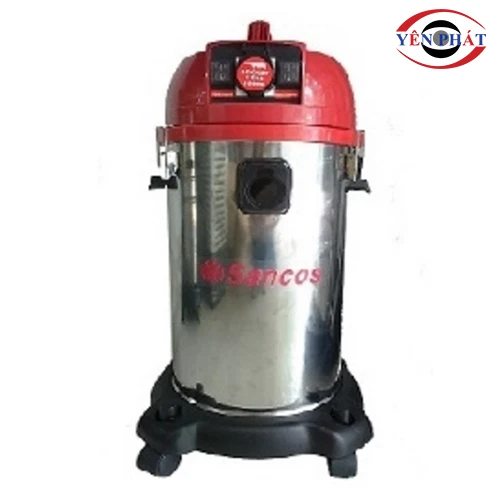 Máy hút bụi không ồn SANCOS 3292W