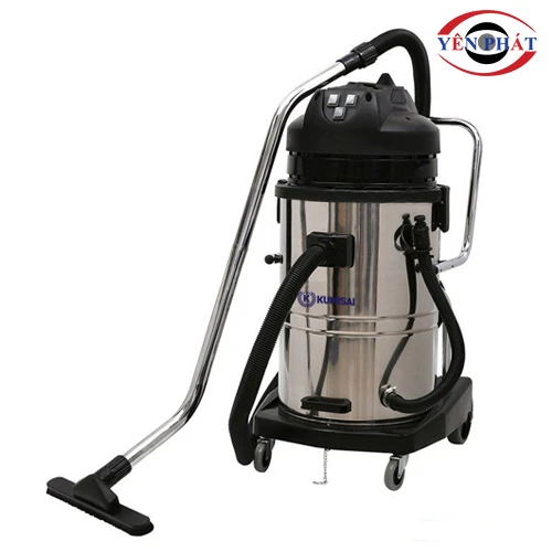 Máy hút bụi công nghiệp Kumisai KMS 80-3 2