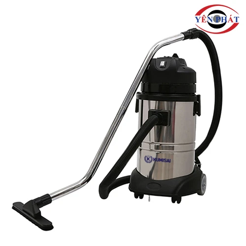 Máy hút bụi công nghiệp Kumisai KMS30 3