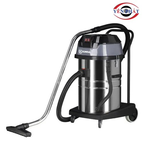Máy hút bụi công nghiệp Kumisai KMS 70A - New 1