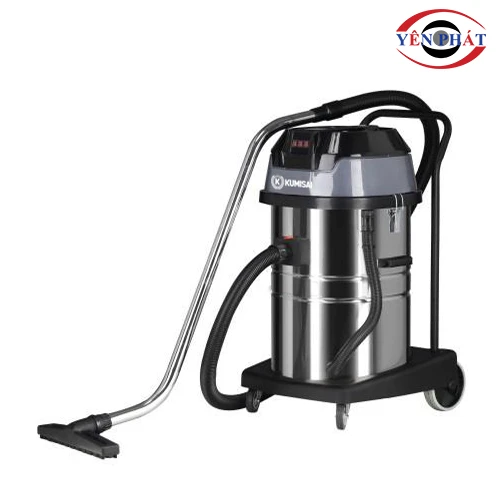 Máy hút bụi nhà xưởng Kumisai KMS 80A - New 1