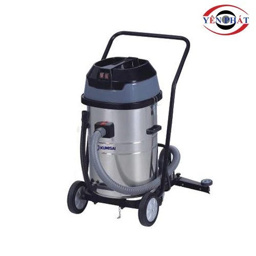 Máy hút bụi khô ướt Kumisai KMS-502T