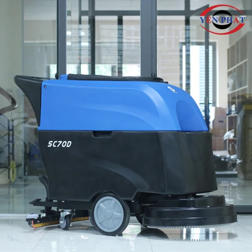 Máy chà sàn liên hợp Supper Clean SC-70D 4