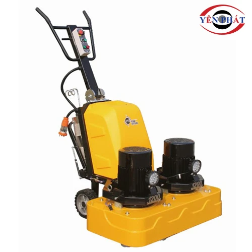 Máy mài sàn JS 1200 - 8 head