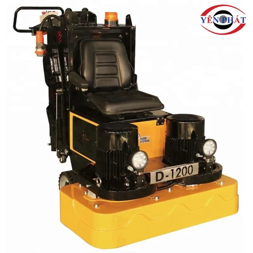 Máy mài sàn D1200 - 8 head 1