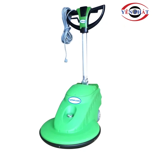 Máy đánh bóng sàn công nghiệp tay cánh bướm Supper Clean SC-1500