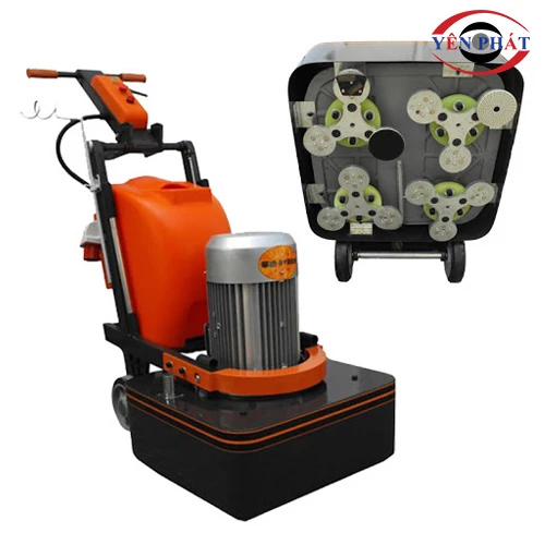 Máy mài sàn bê tông K12 A6 (có biến tần)
