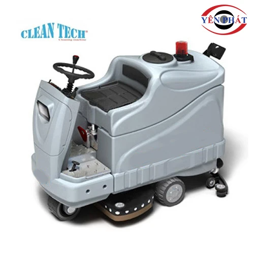 Máy chà sàn Clean Tech CT 2101