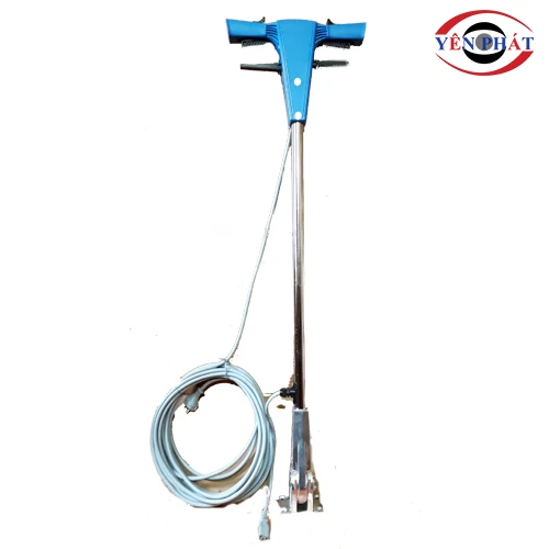 Cần điều khiển máy chà sàn