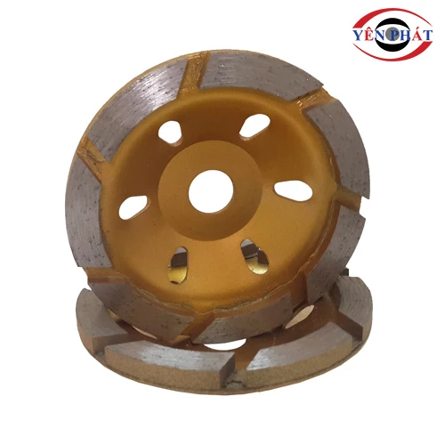 Đĩa mài nền bê tông Cup Wheel 1